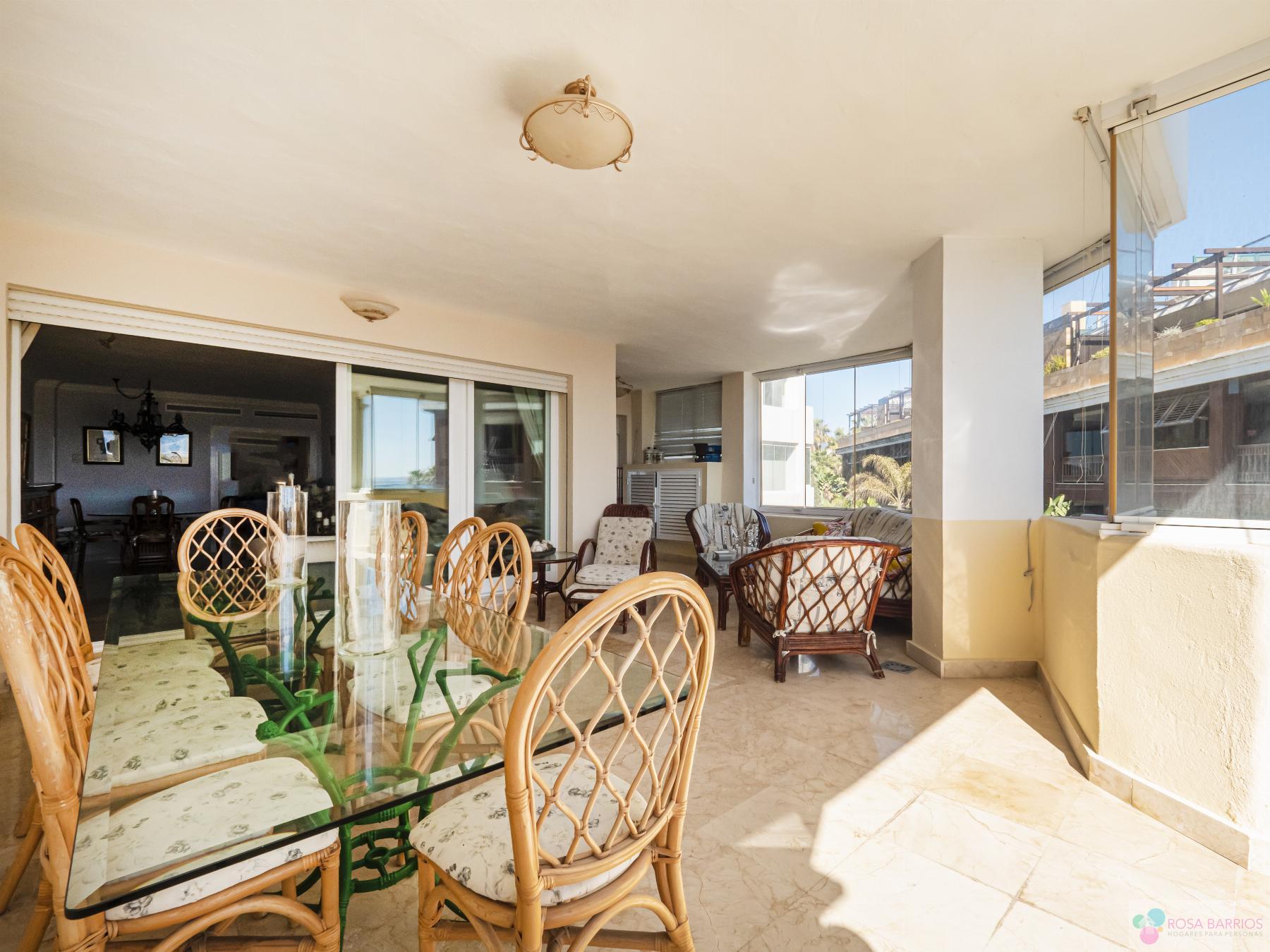 Venta de piso en Puerto Banús