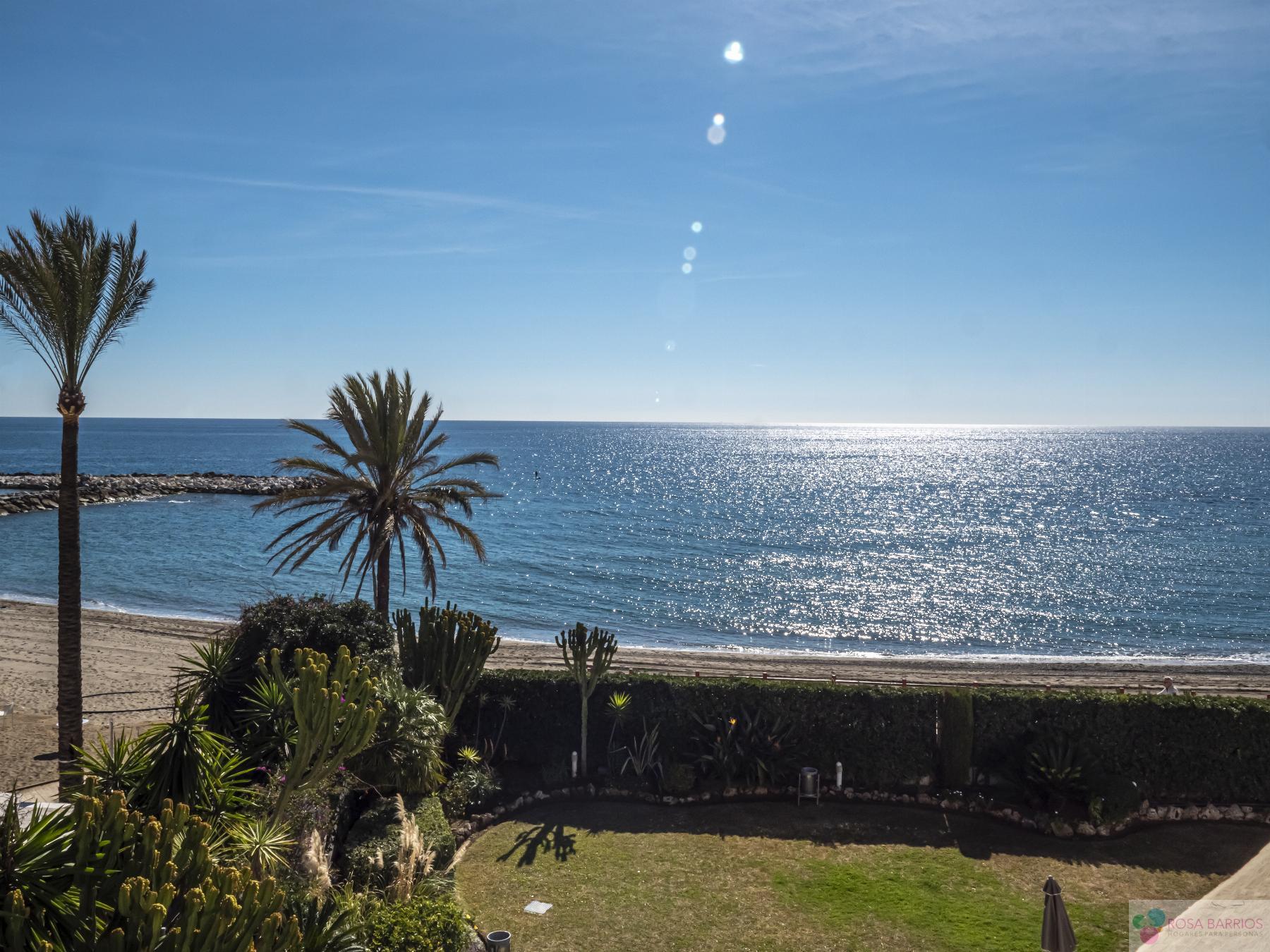 Venta de piso en Puerto Banús