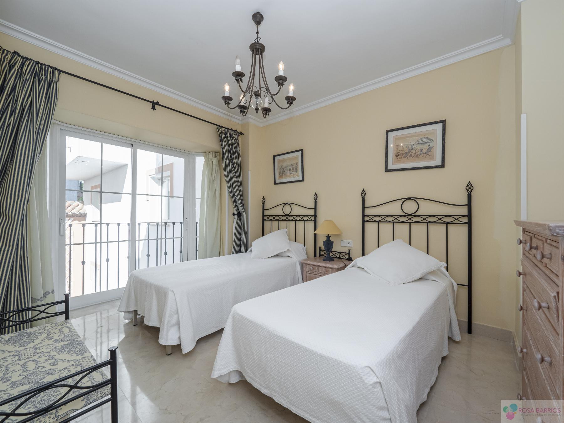 Venta de piso en Puerto Banús