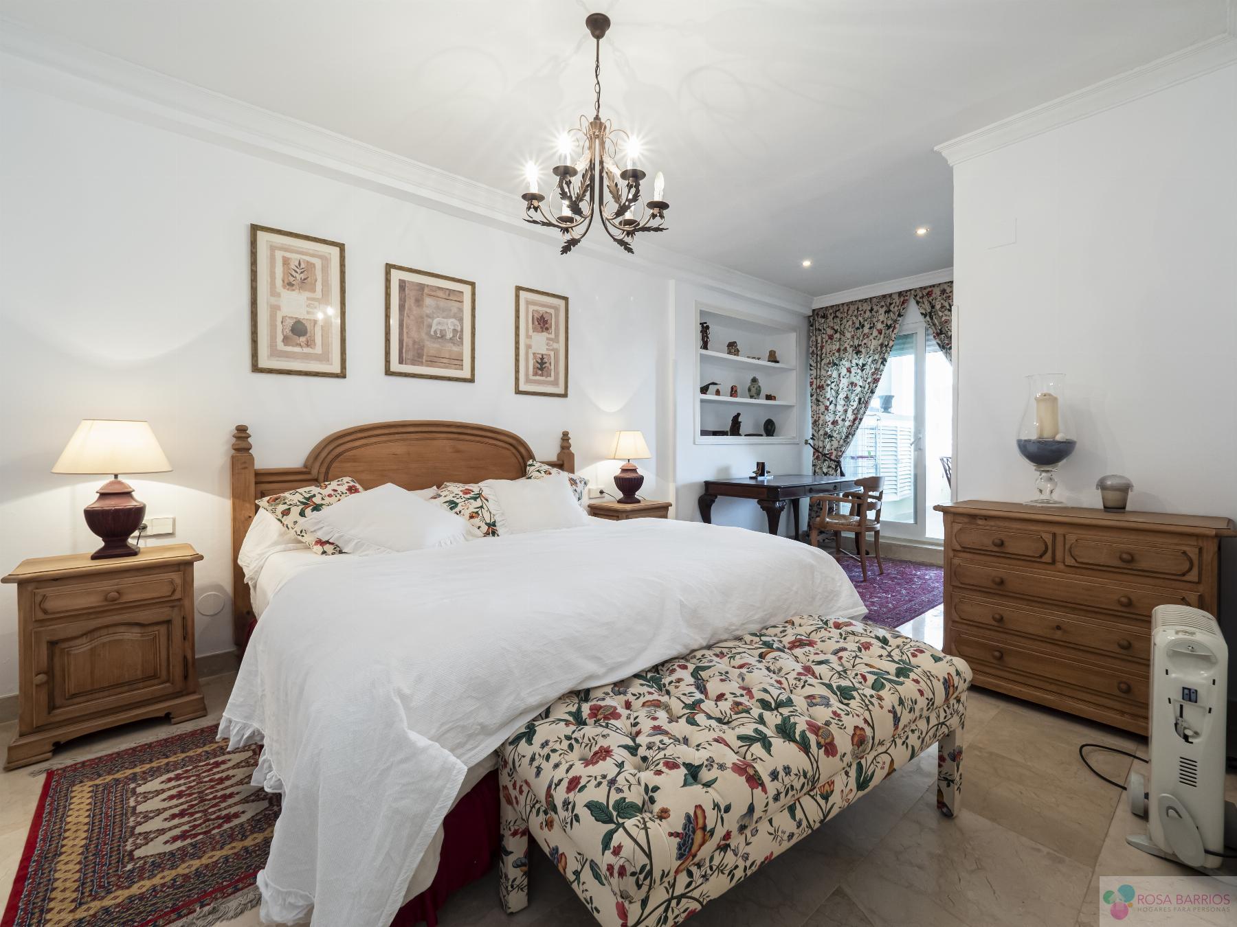 Venta de piso en Puerto Banús