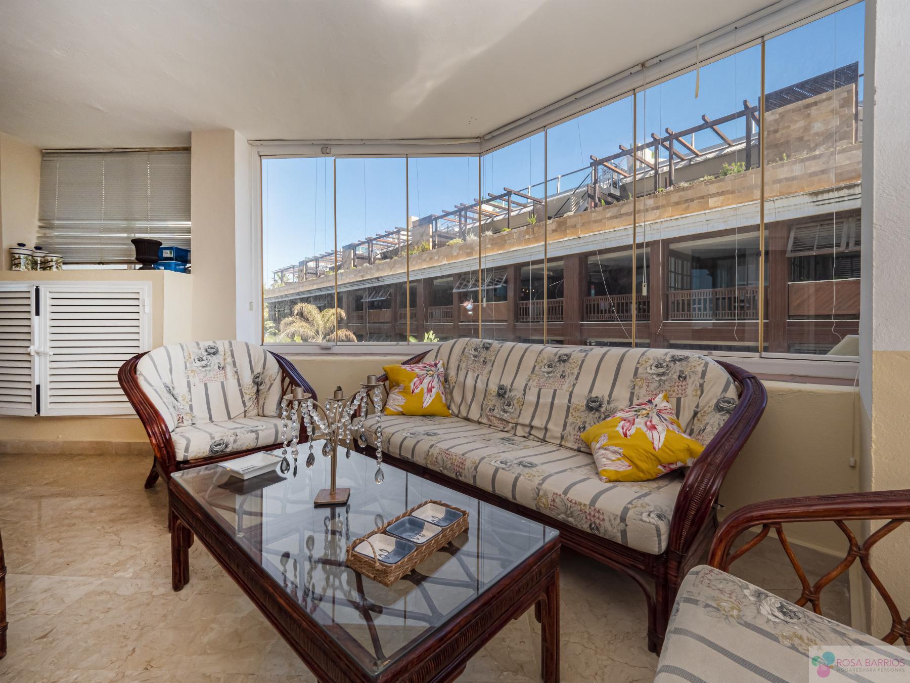 Venta de piso en Puerto Banús