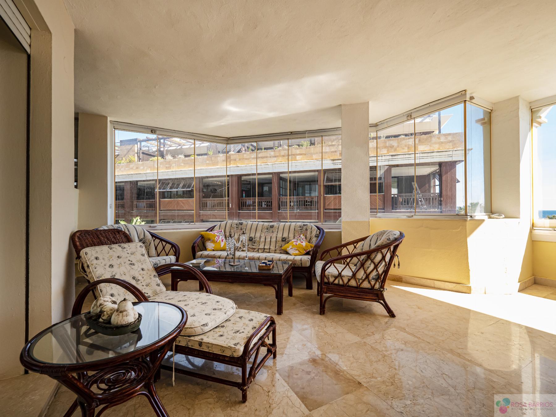 Venta de piso en Puerto Banús
