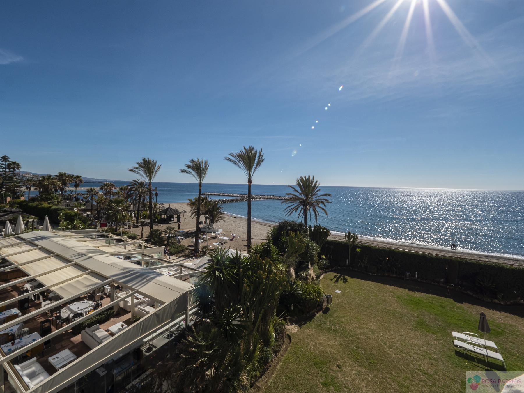 Venta de piso en Puerto Banús