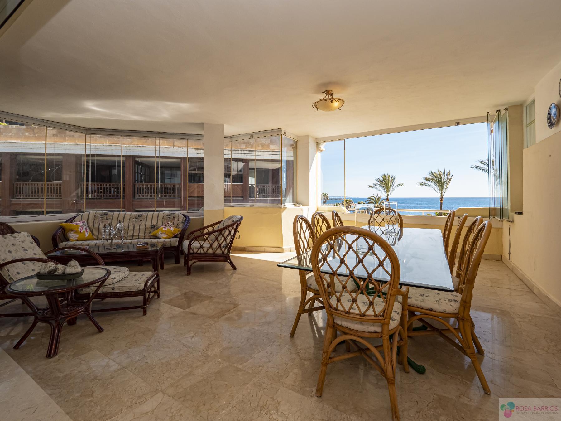 Venta de piso en Puerto Banús