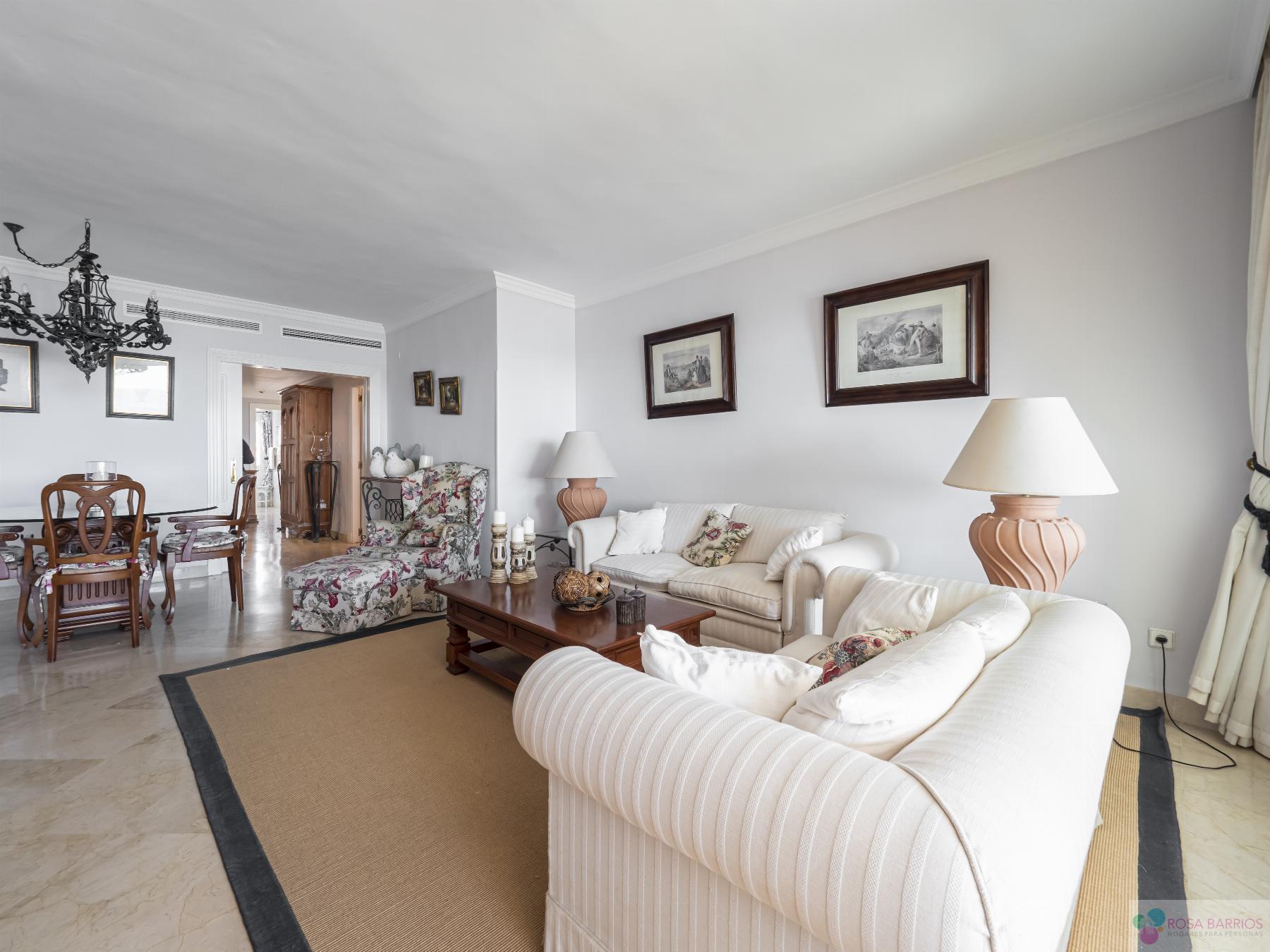 Venta de piso en Puerto Banús