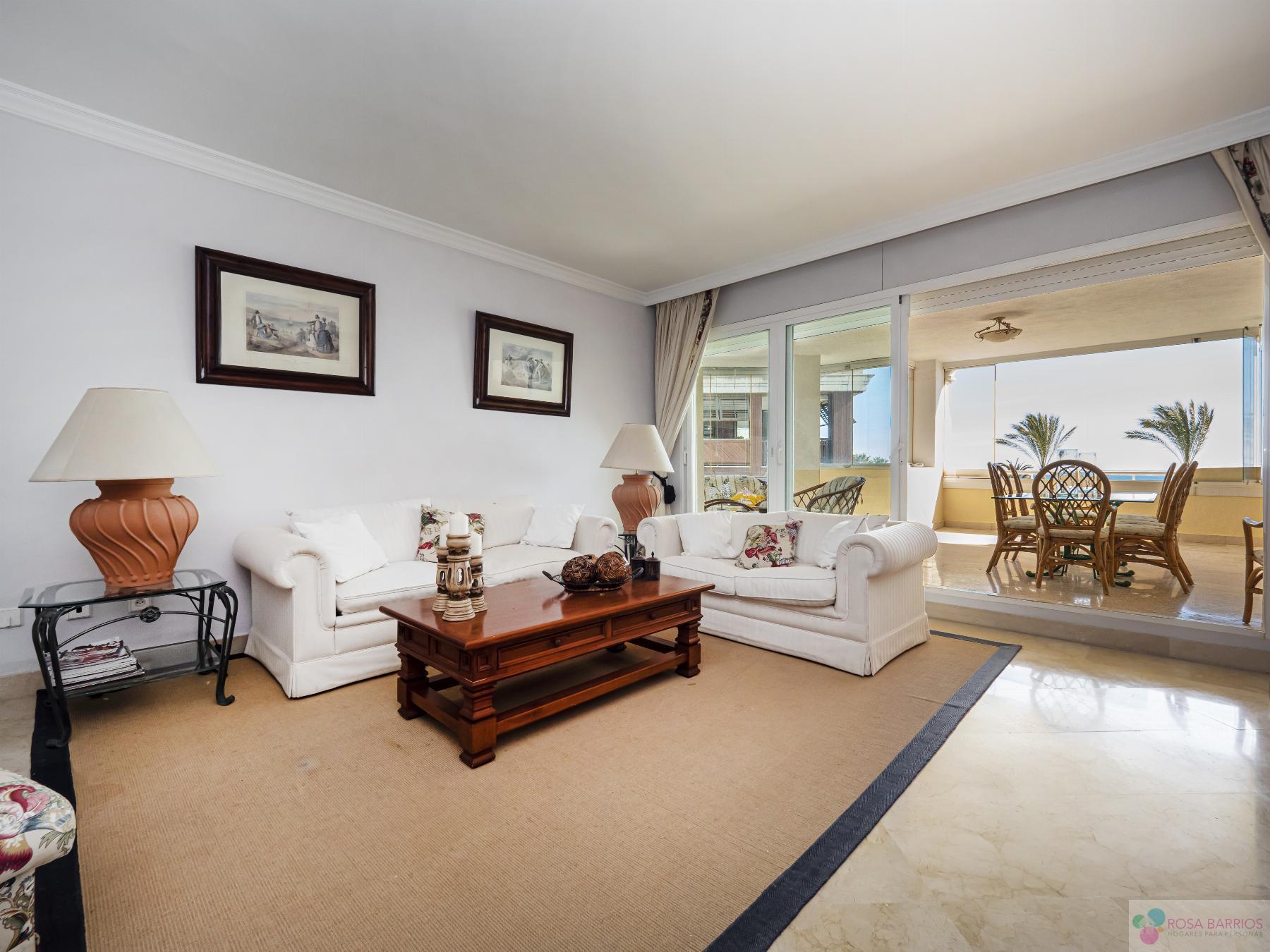 Venta de piso en Puerto Banús