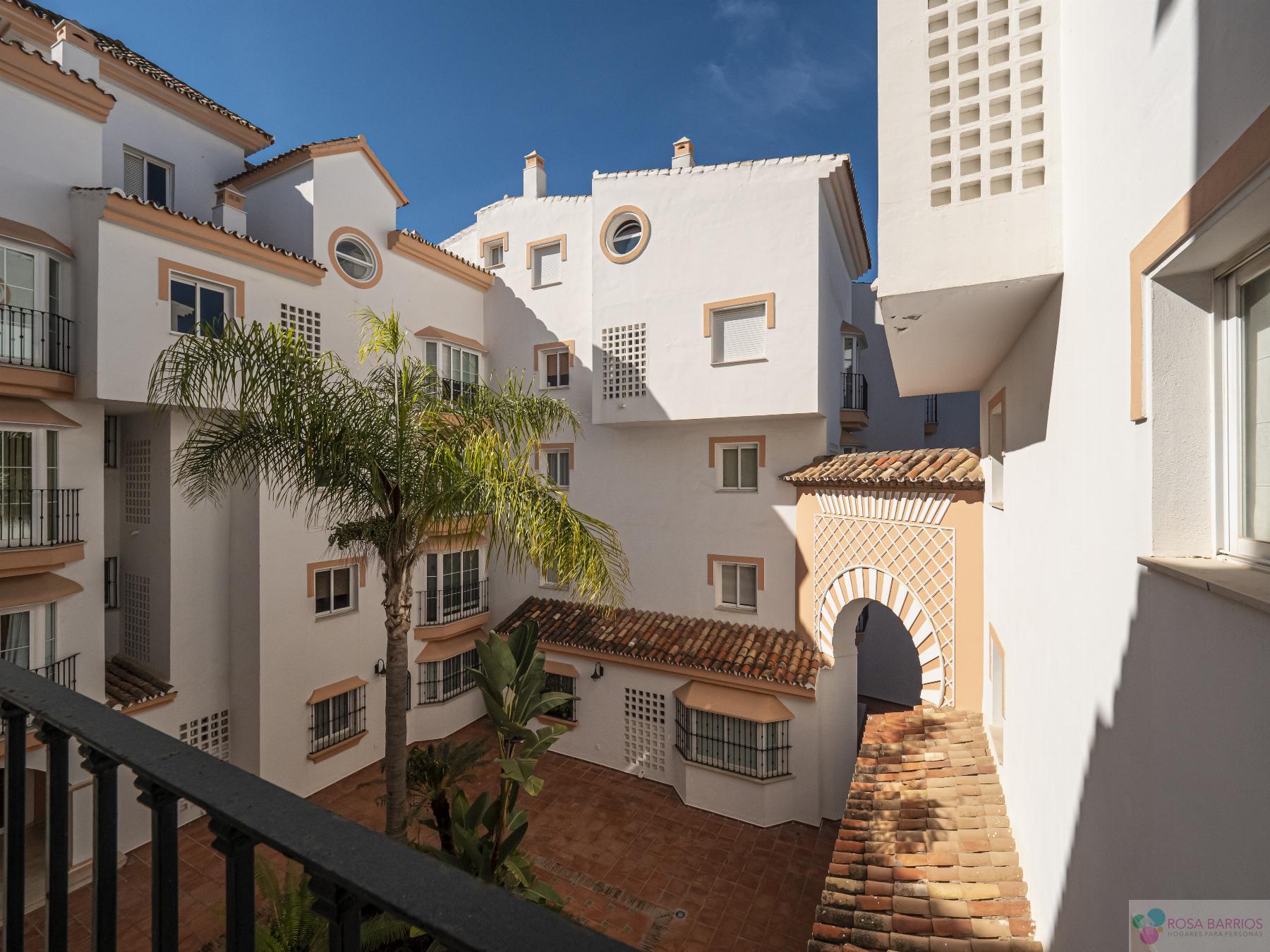 Venta de piso en Puerto Banús