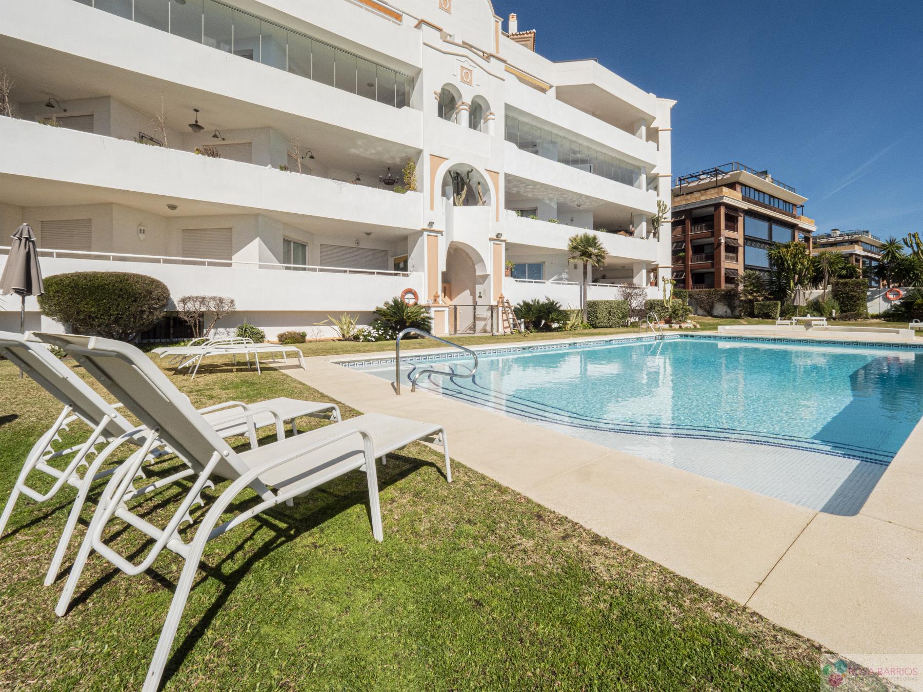 Zu verkaufen von wohnung in
 Puerto Banús