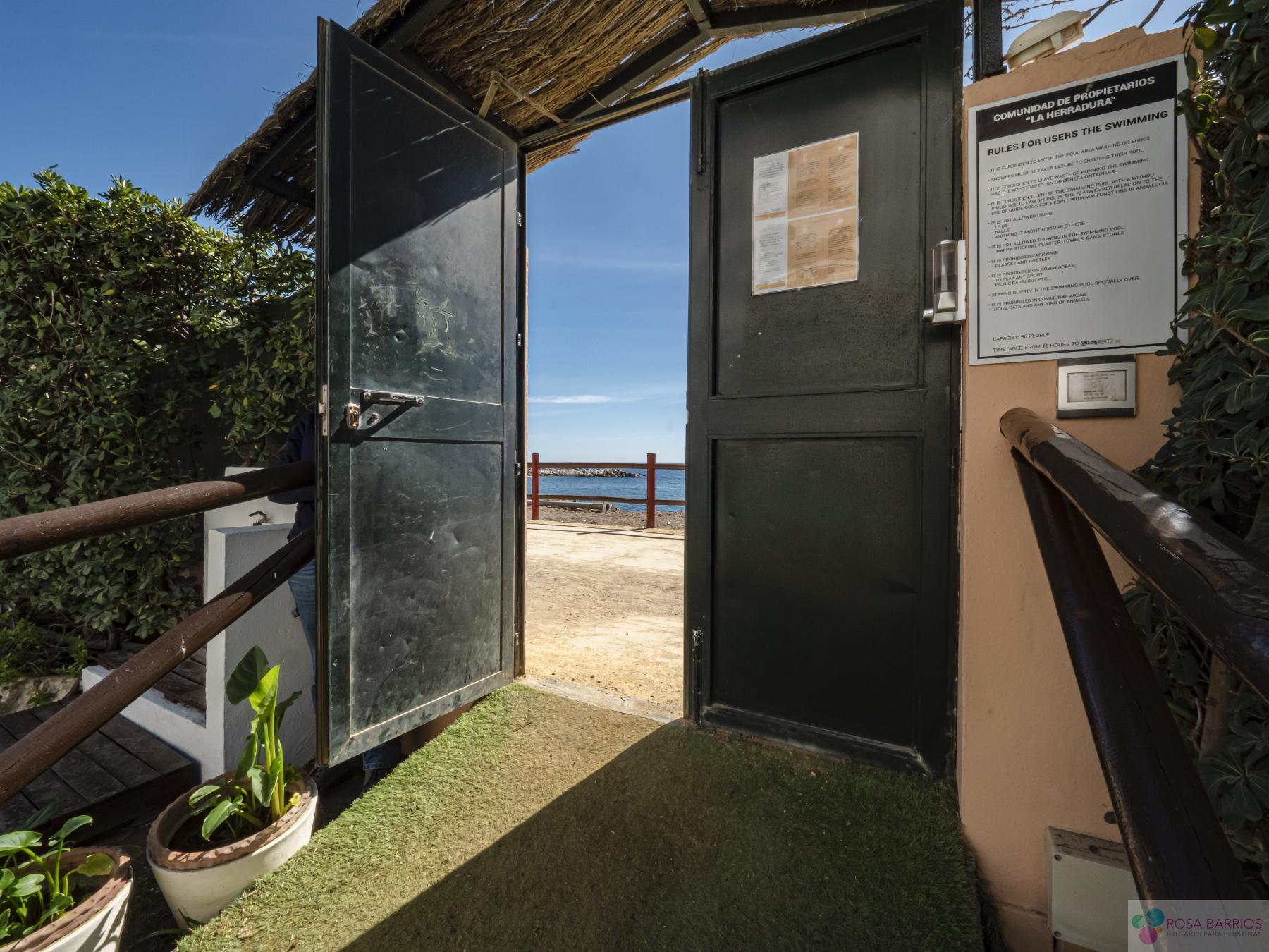 Venta de piso en Puerto Banús