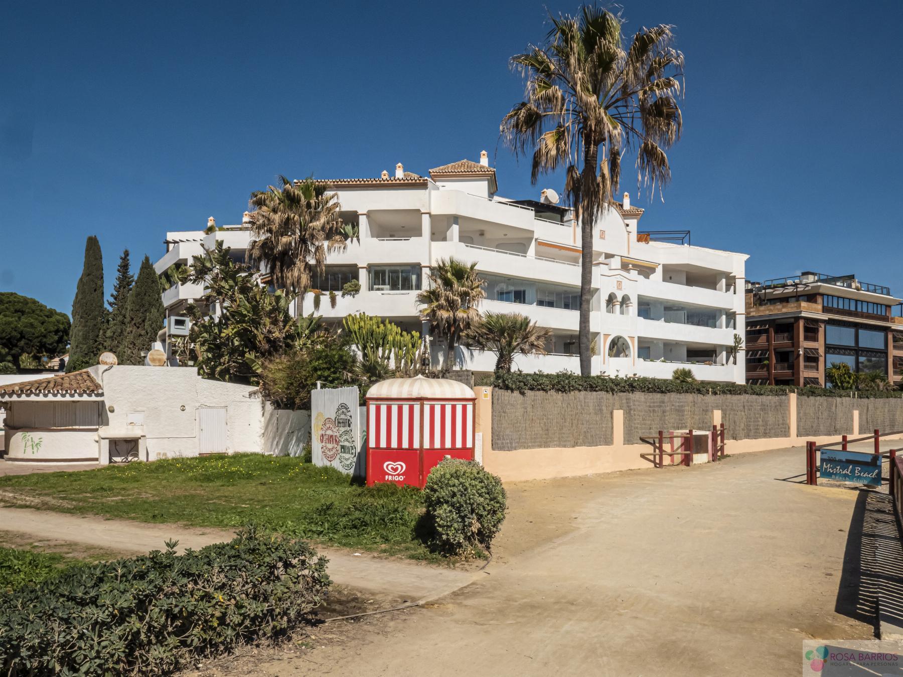 Venta de piso en Puerto Banús