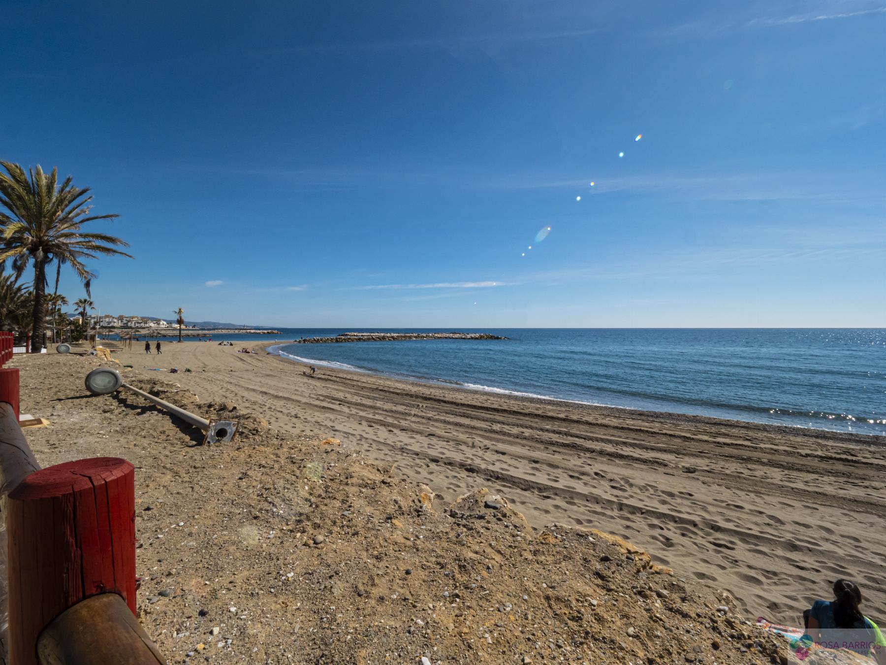 Venta de piso en Puerto Banús