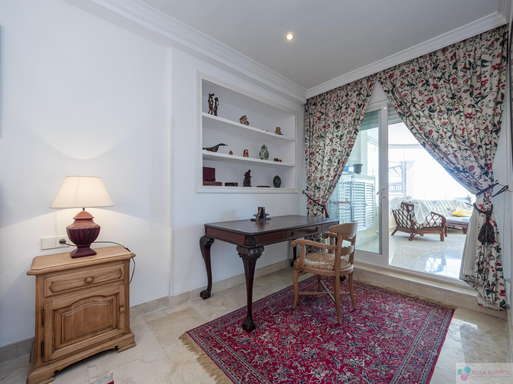 Venta de piso en Puerto Banús Venta de piso en Puerto Banús