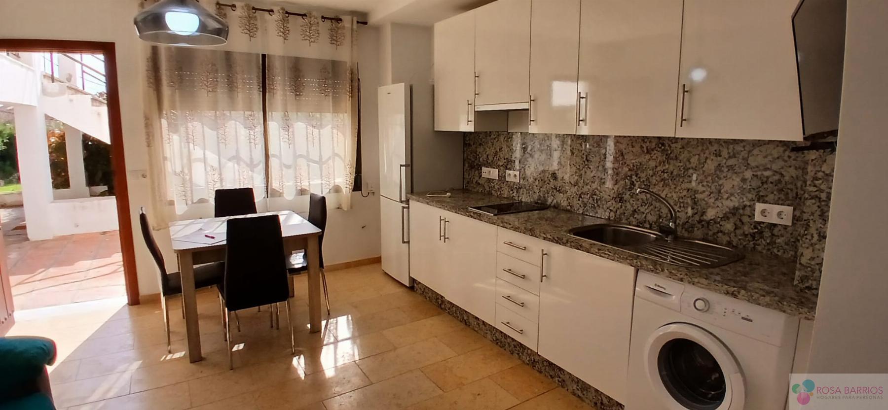 For sale of flat in Estepona
