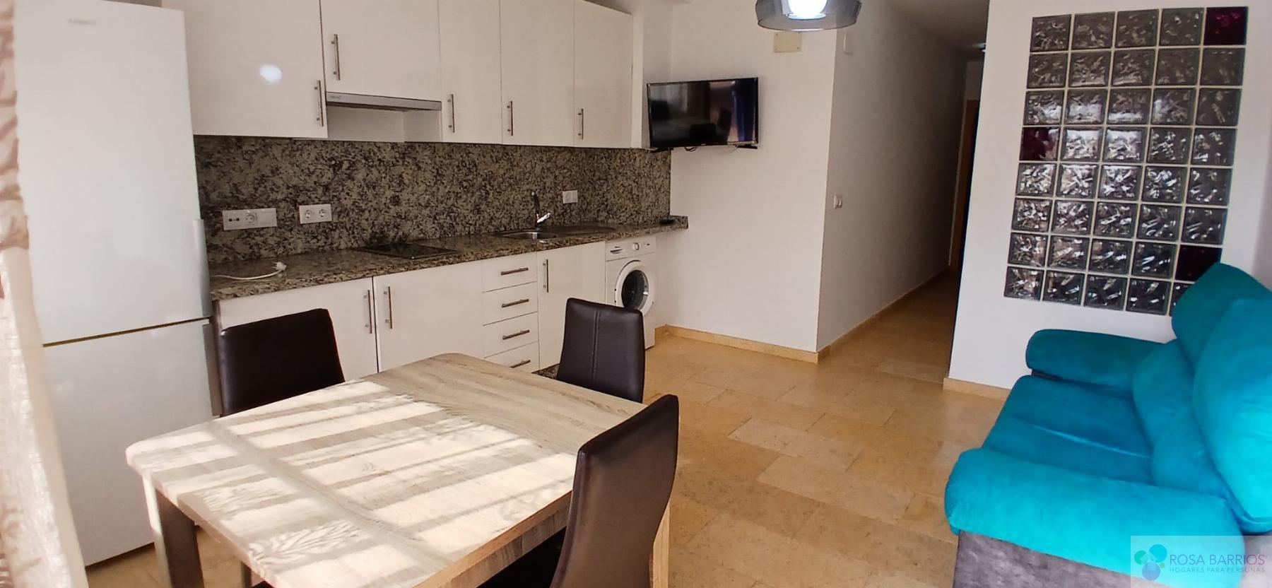 For sale of flat in Estepona