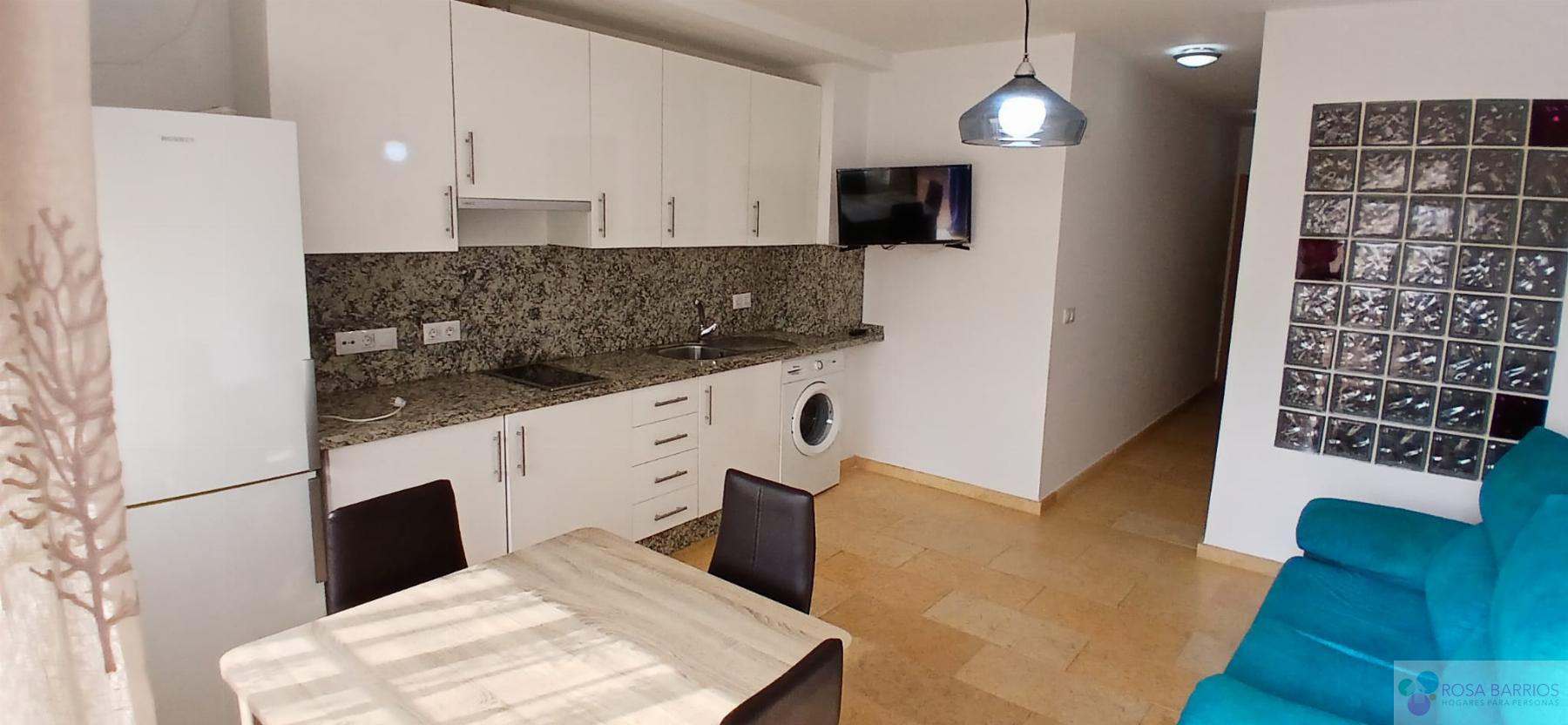 For sale of flat in Estepona