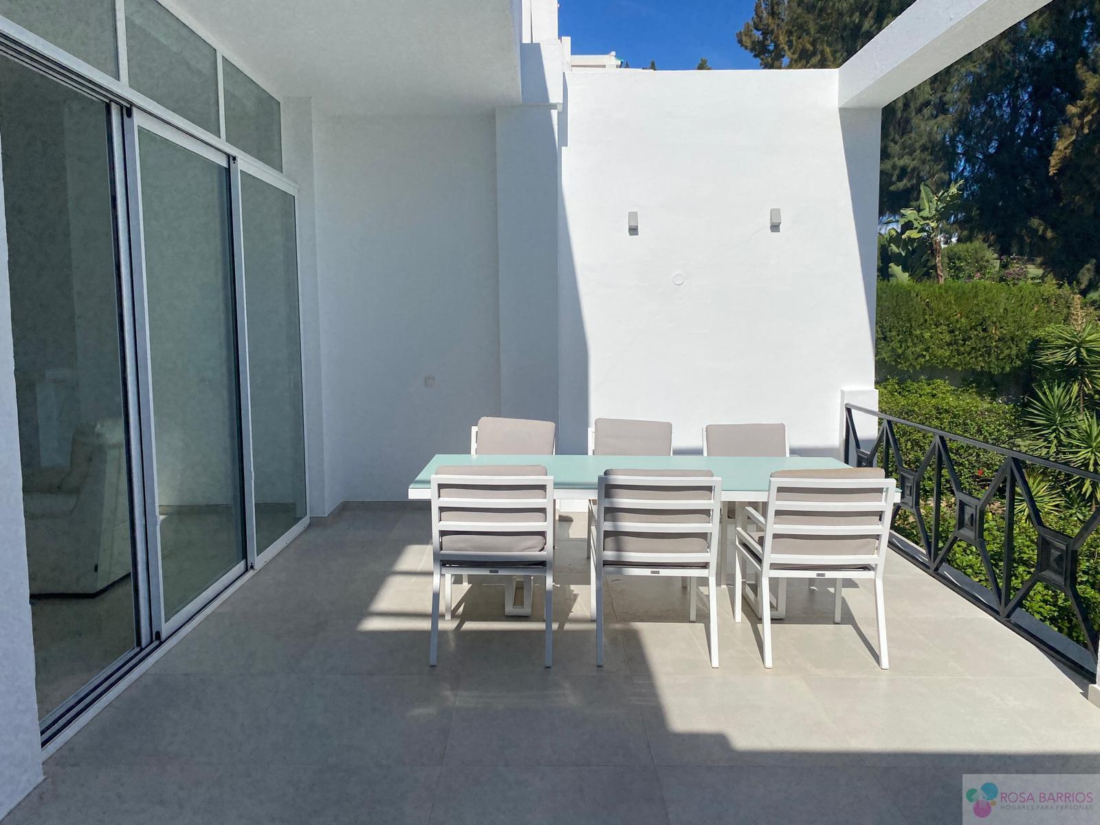 For sale of house in Benahavís
