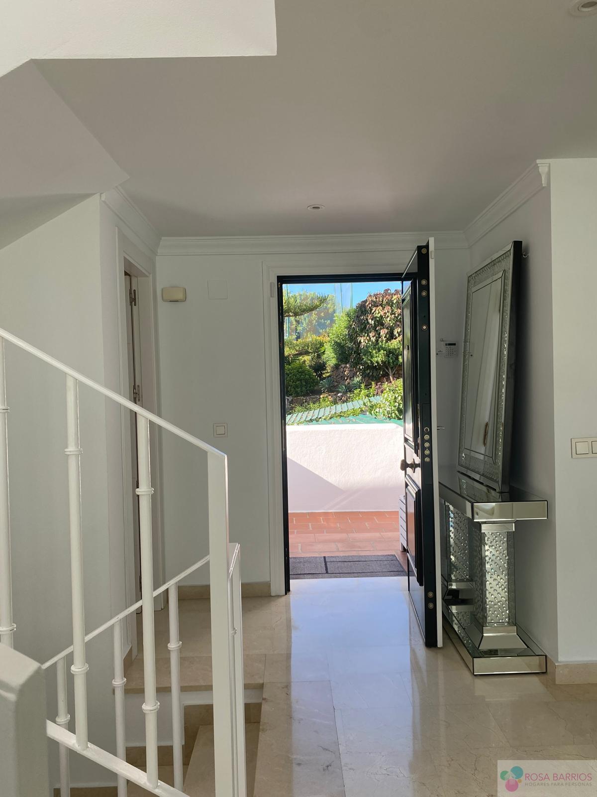For sale of house in Benahavís