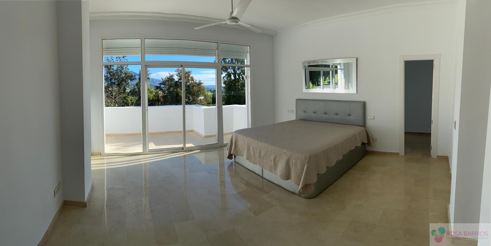 For sale of house in Benahavís