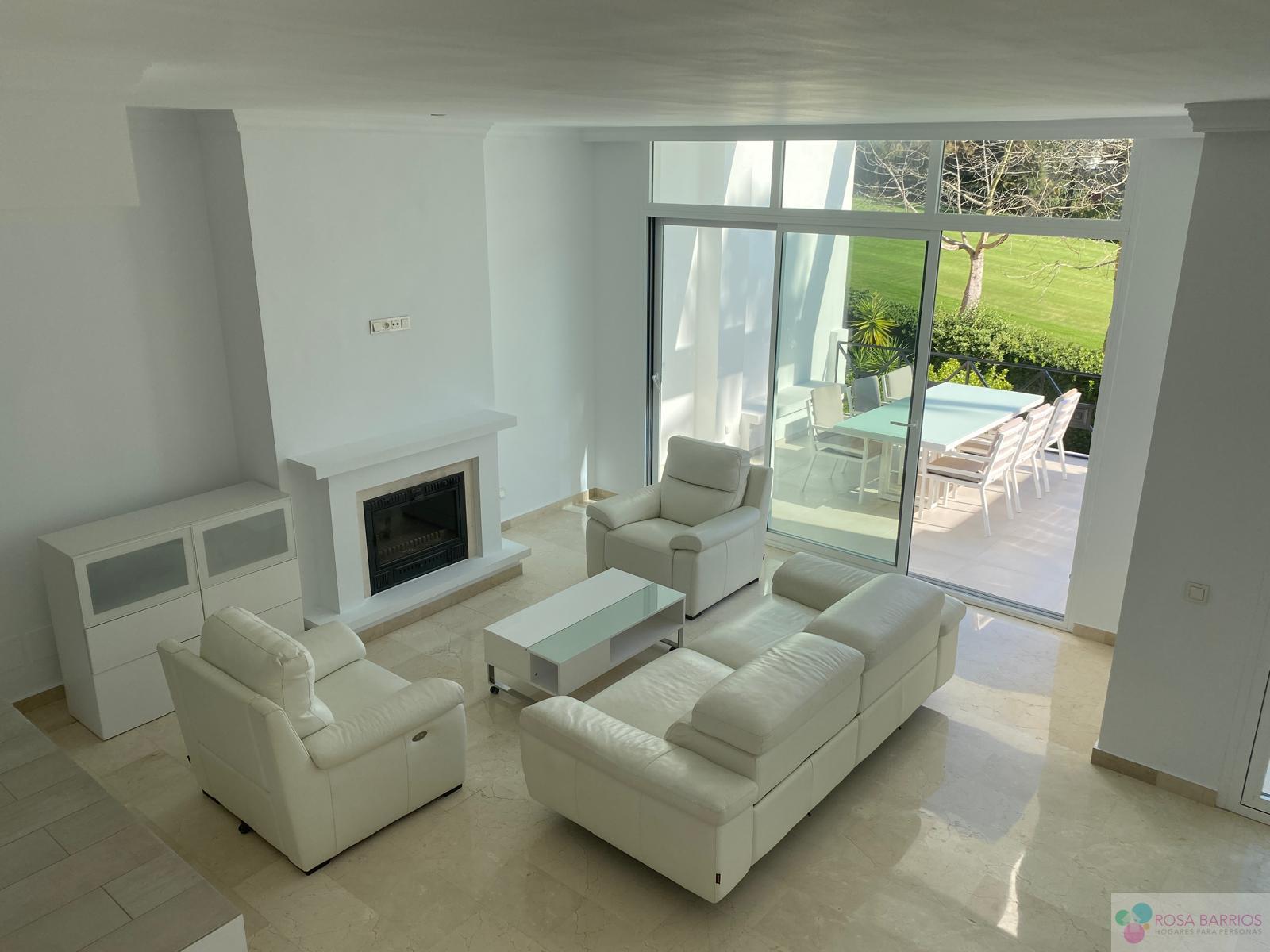 For sale of house in Benahavís