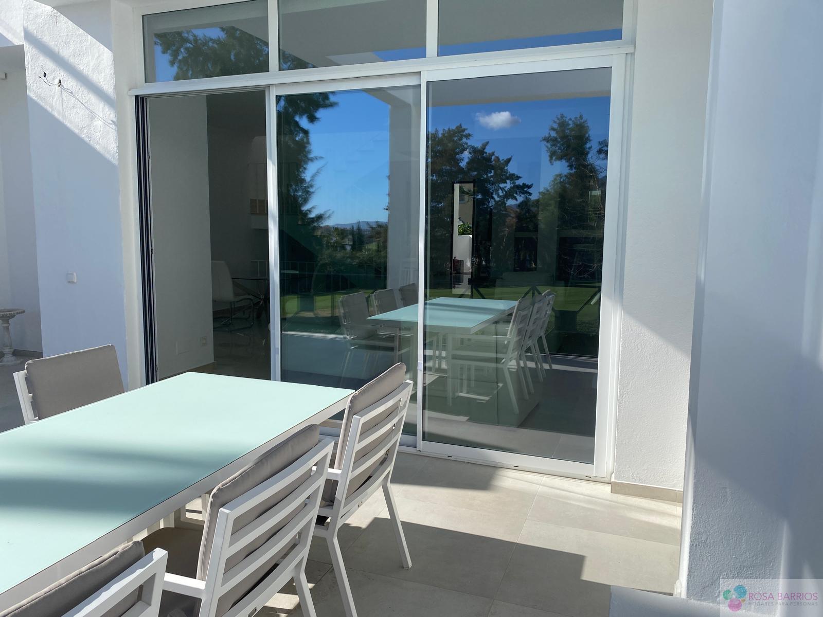 For sale of house in Benahavís