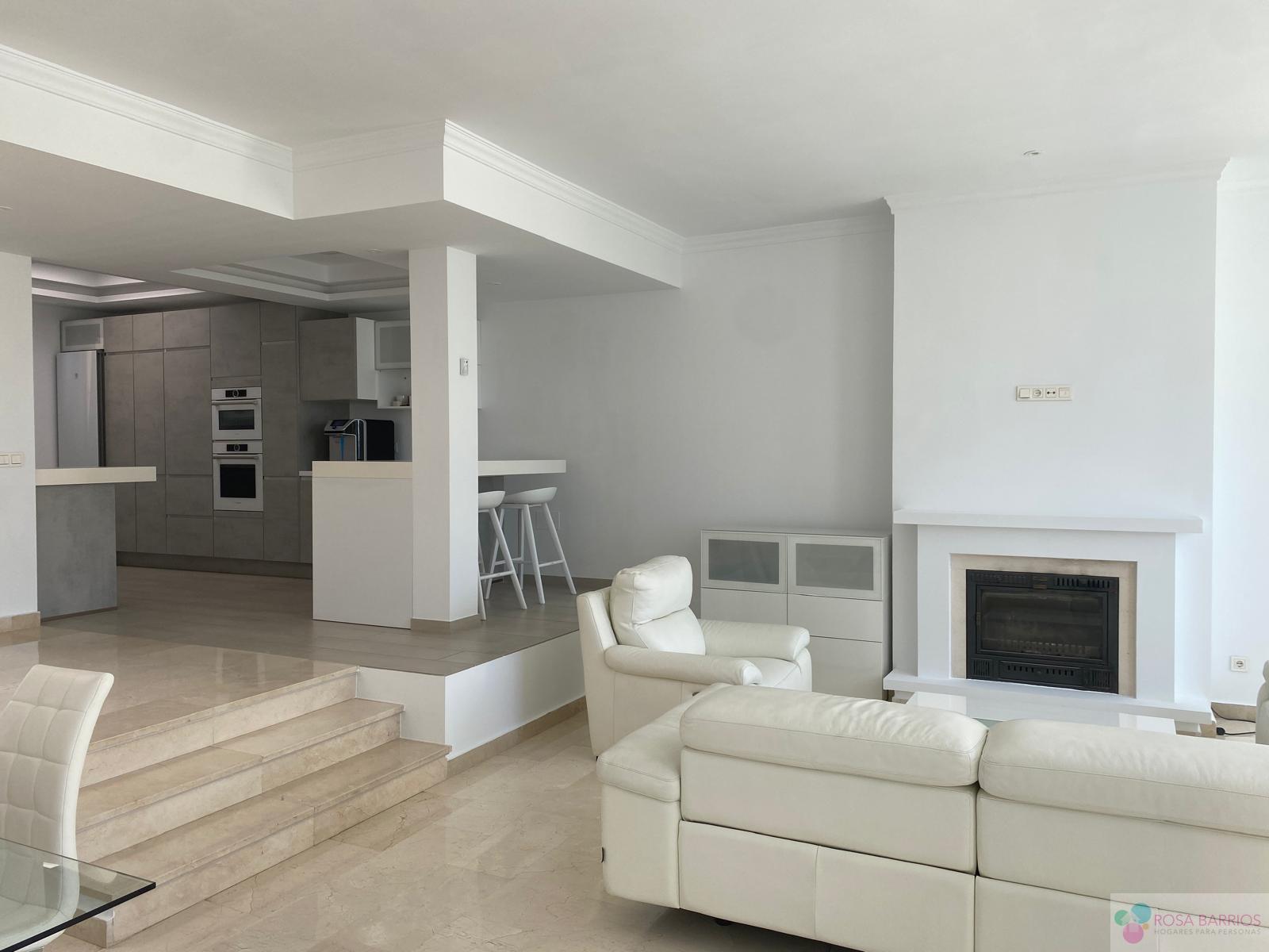 For sale of house in Benahavís
