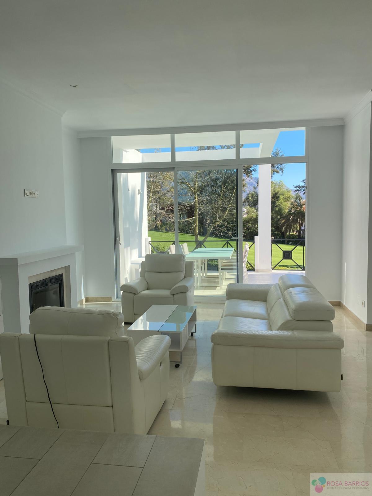 For sale of house in Benahavís
