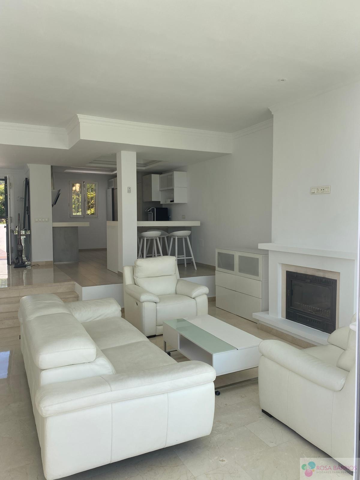 For sale of house in Benahavís