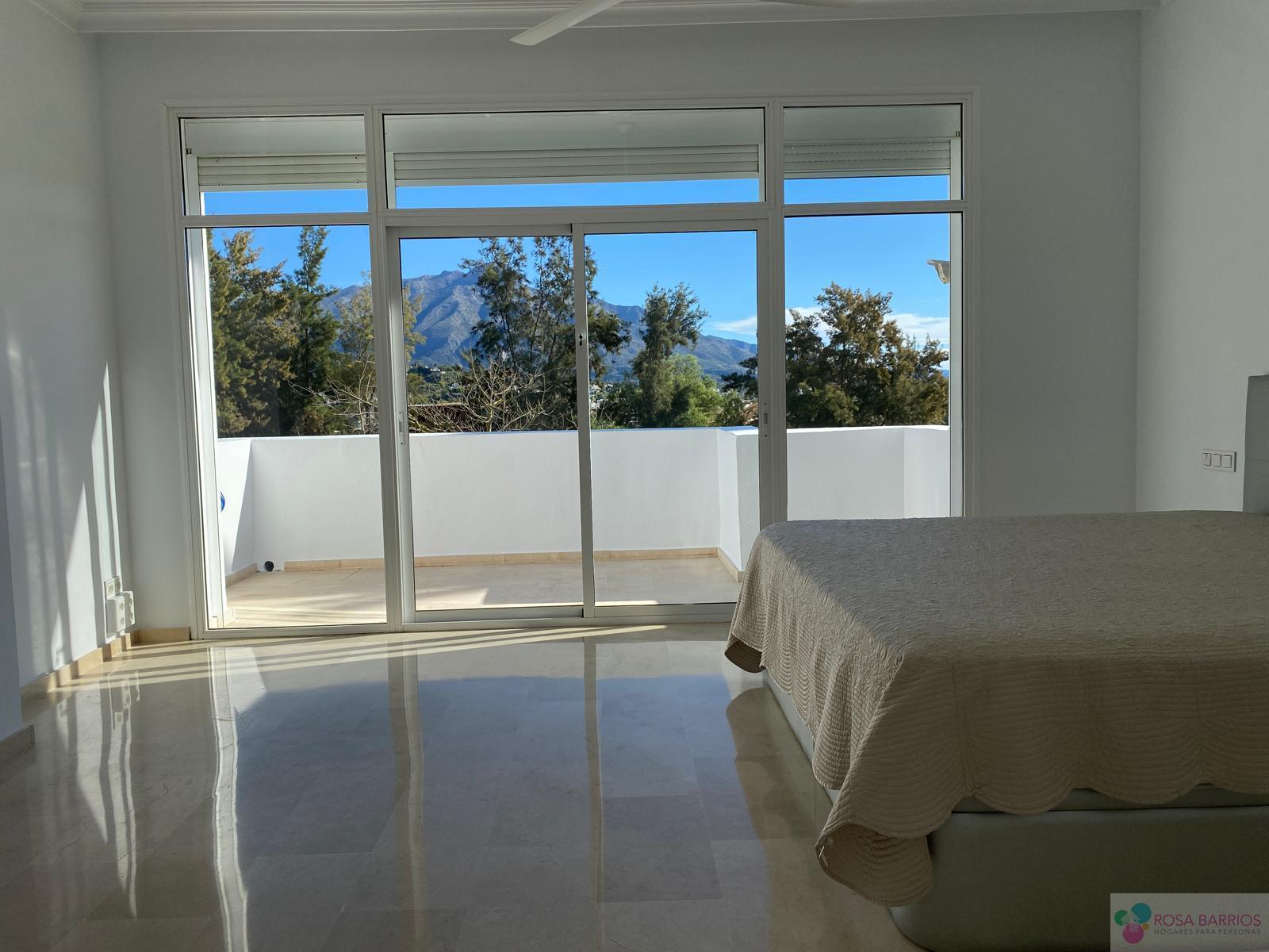 For sale of house in Benahavís