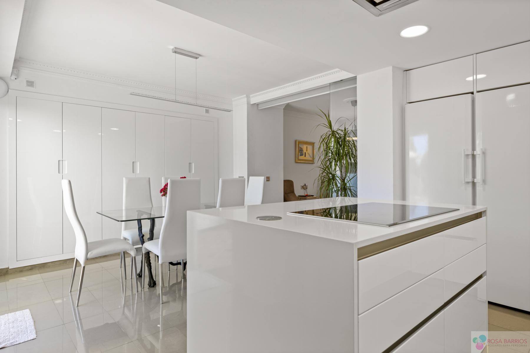 Zu verkaufen von haus in
 Nueva Andalucía