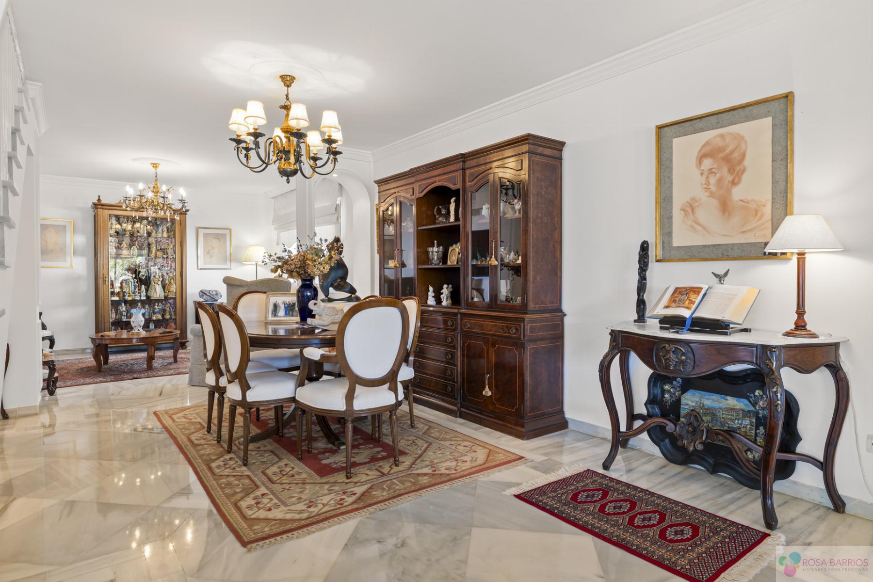 Zu verkaufen von haus in
 Nueva Andalucía