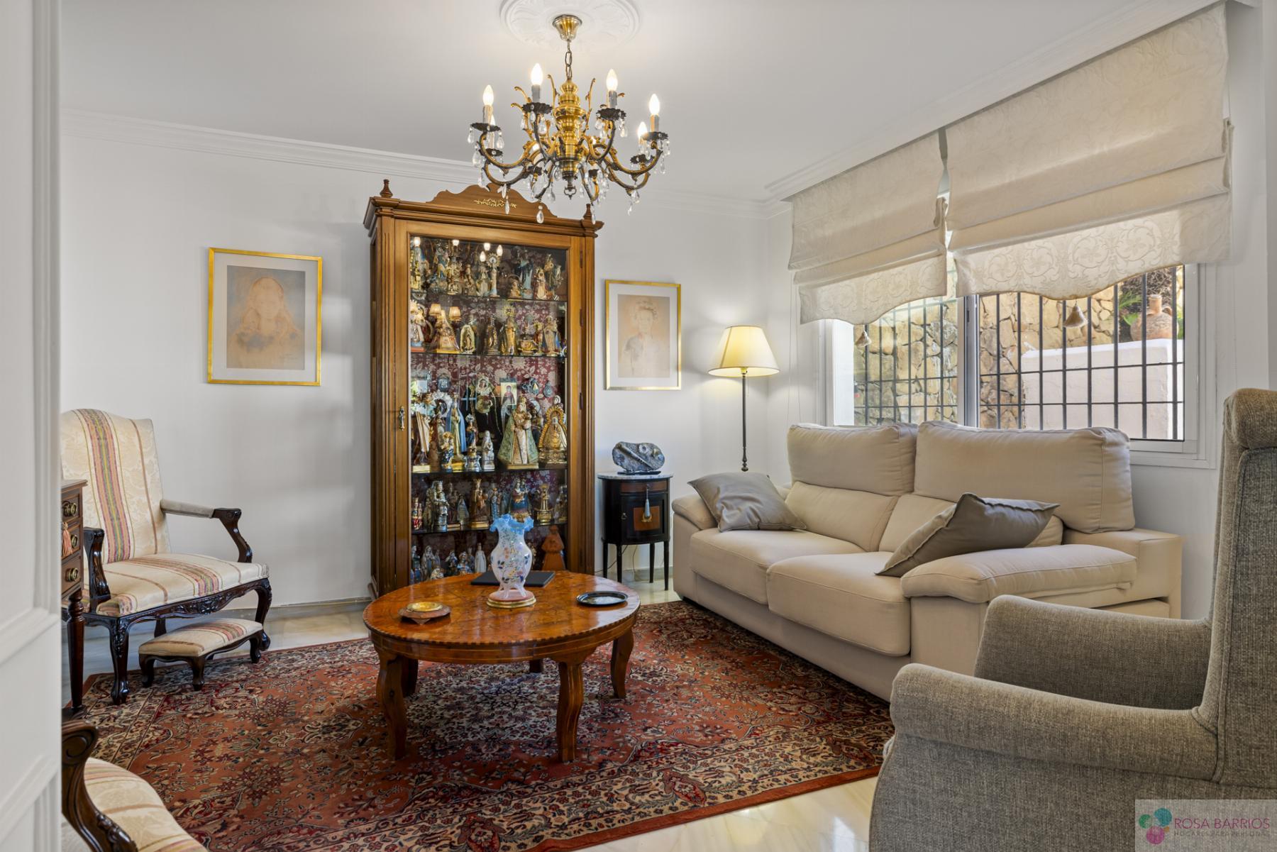 Zu verkaufen von haus in
 Nueva Andalucía