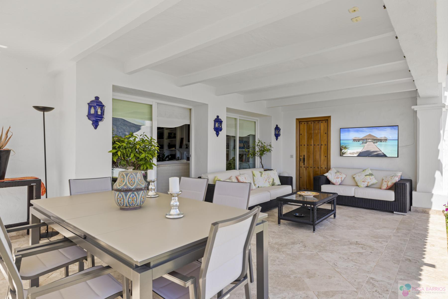 Zu verkaufen von haus in
 Nueva Andalucía
