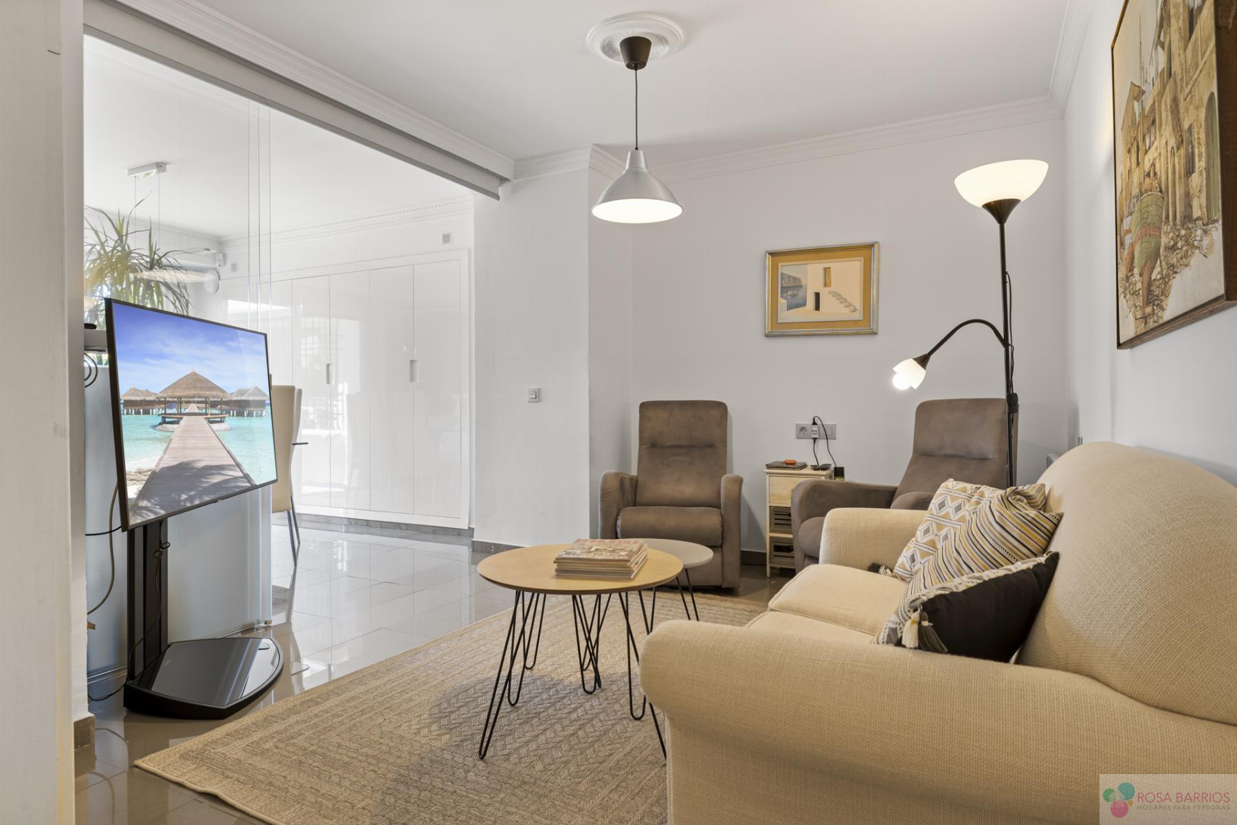 Zu verkaufen von haus in
 Nueva Andalucía