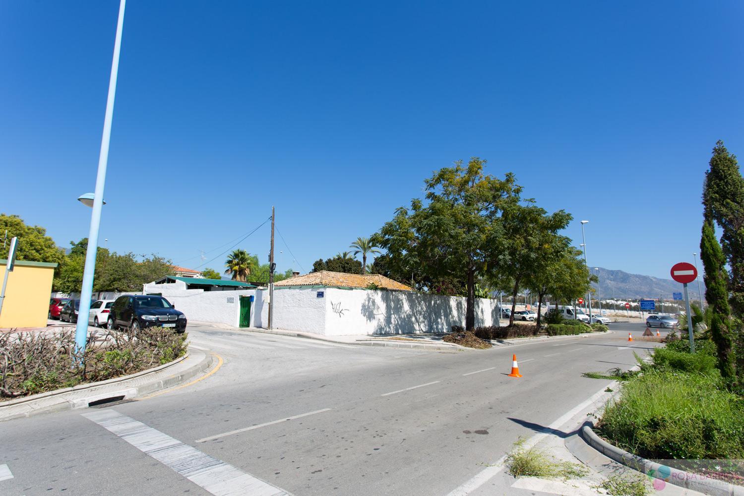 For sale of villa in San Pedro de Alcántara