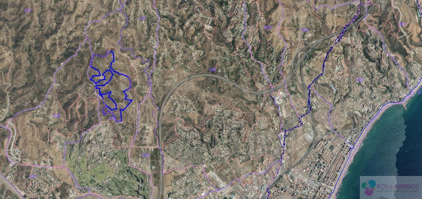 Venta de terreno en Mijas