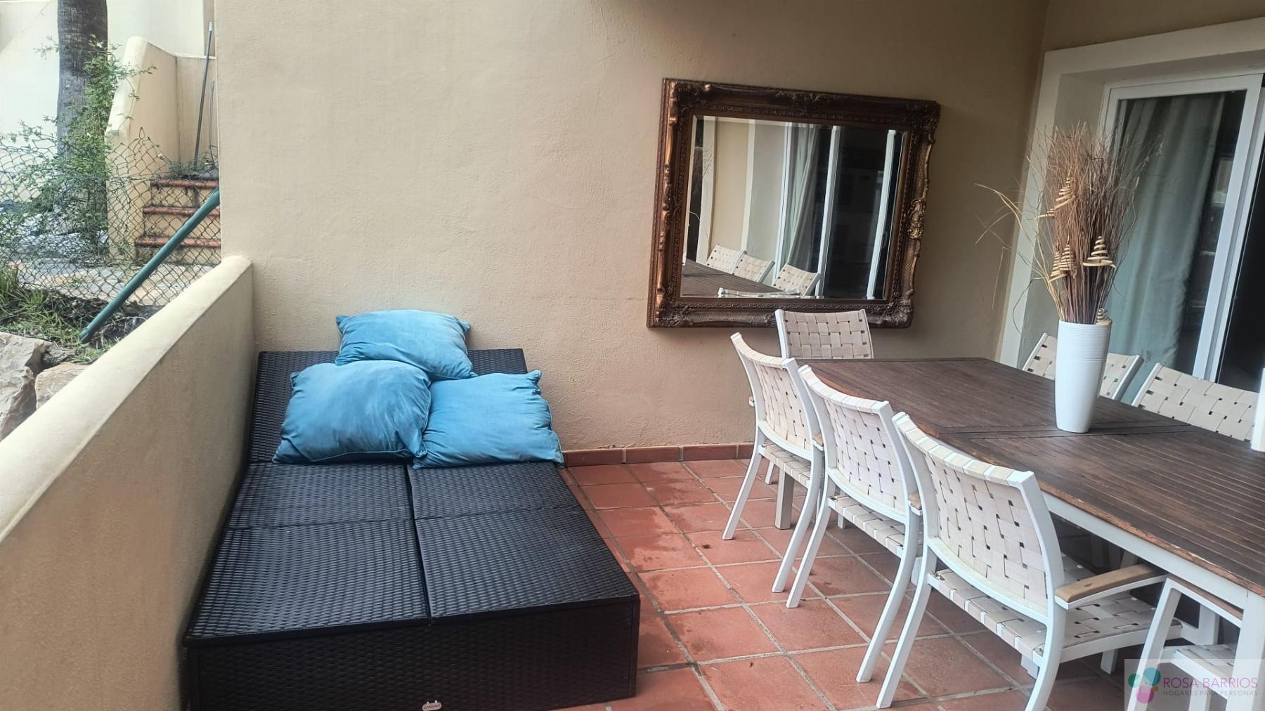 Venta de piso en Estepona