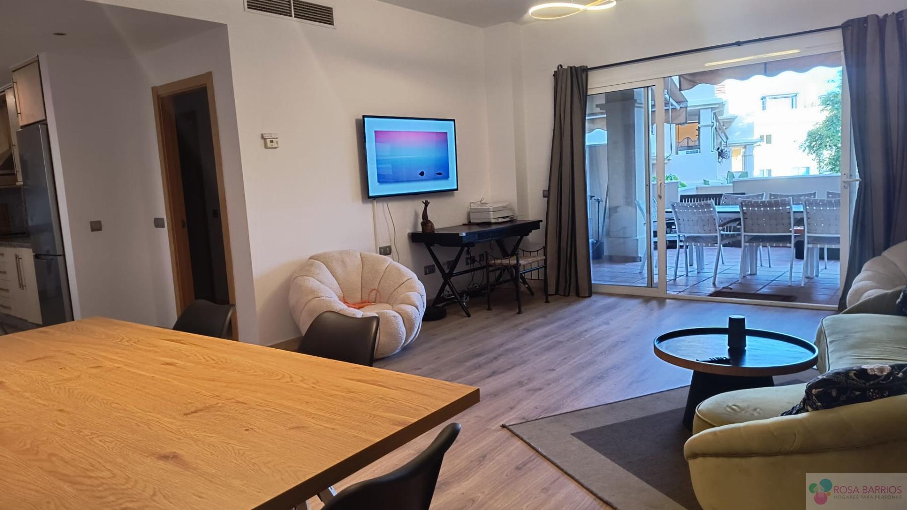 Venta de piso en Estepona