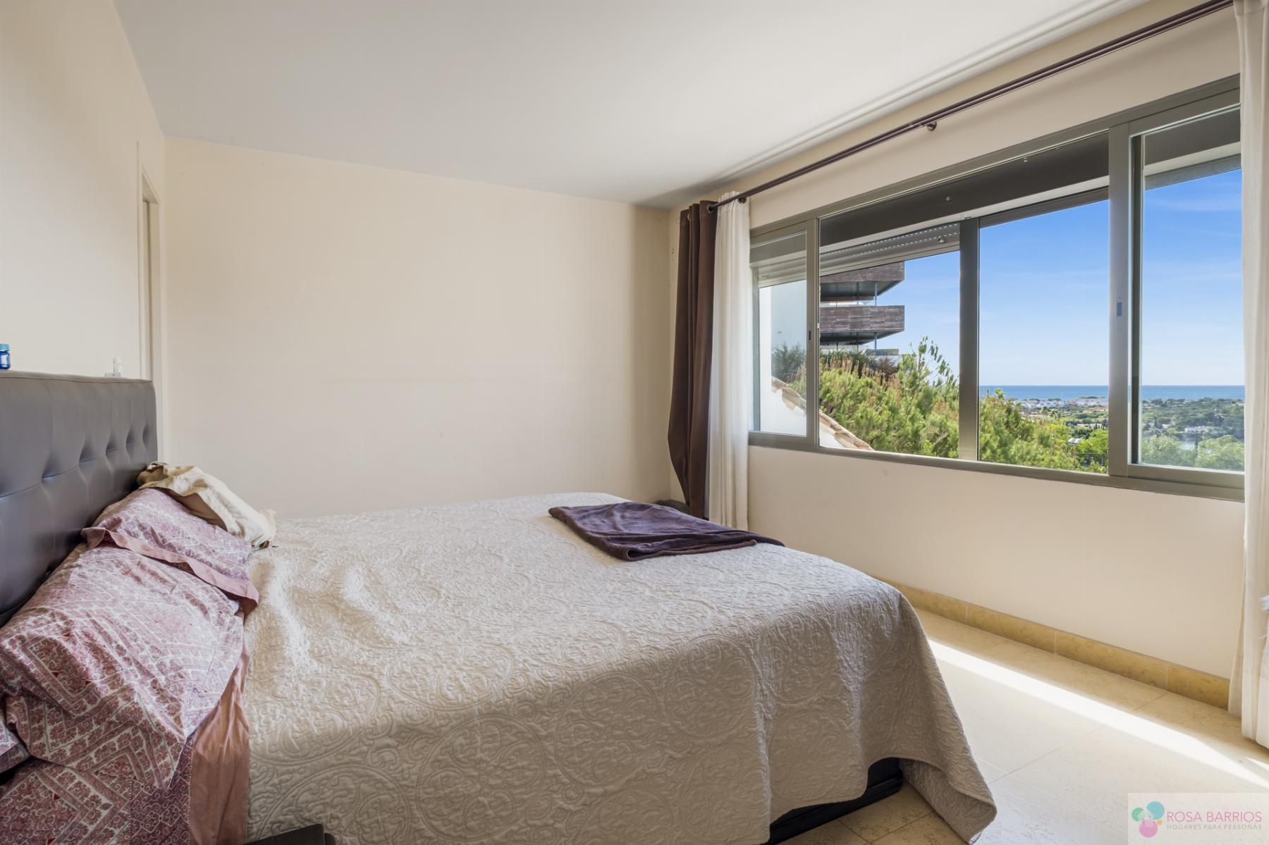 For sale of penthouse in Benahavís