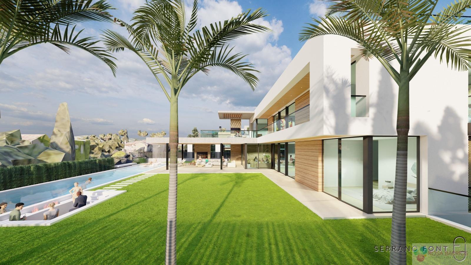 Zu verkaufen von grundstück in
 Nueva Andalucía