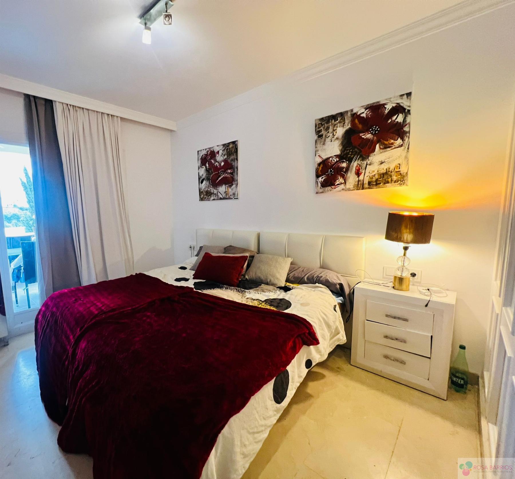 Zu verkaufen von wohnung in
 Benahavís