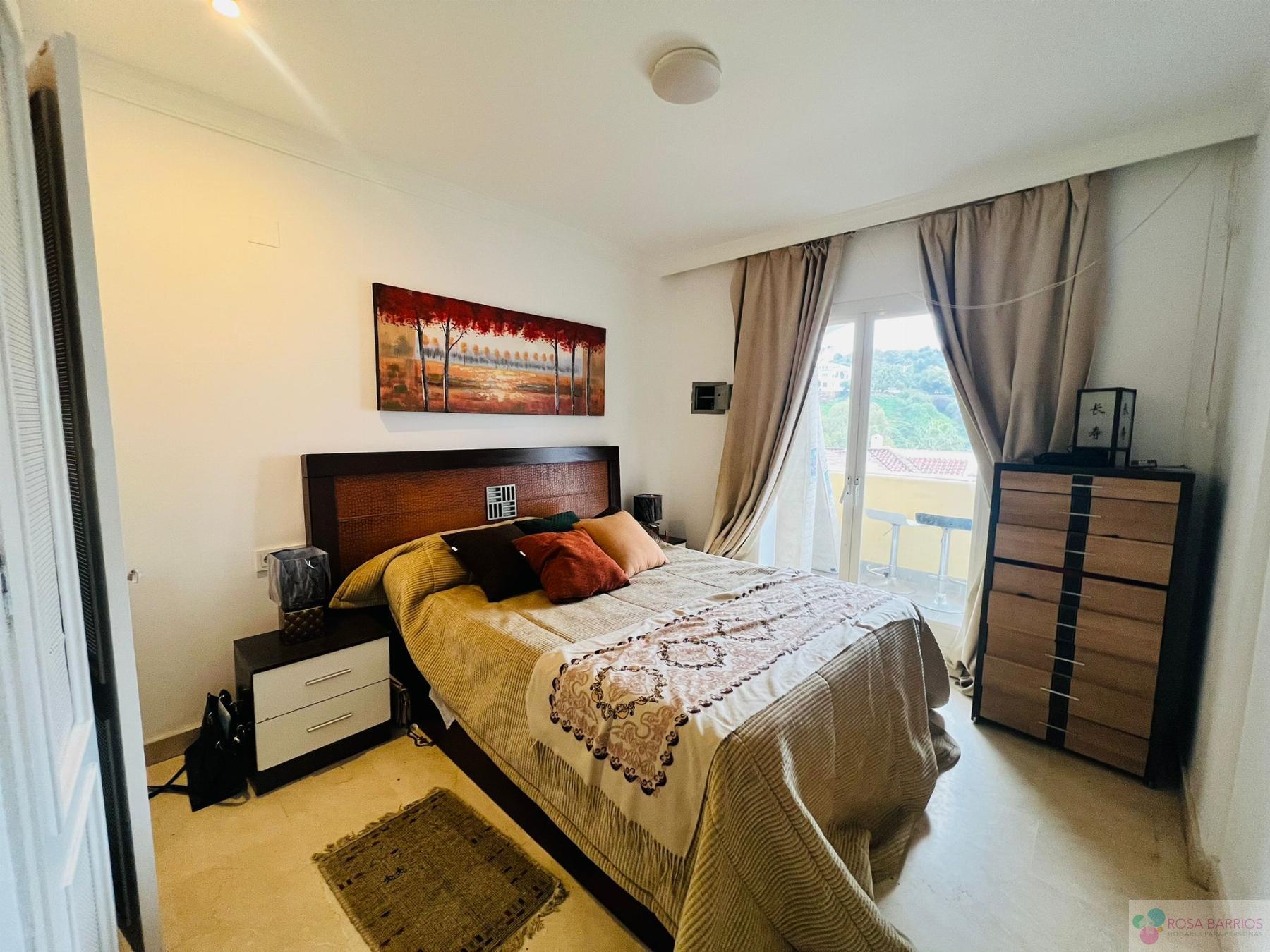 Zu verkaufen von wohnung in
 Benahavís
