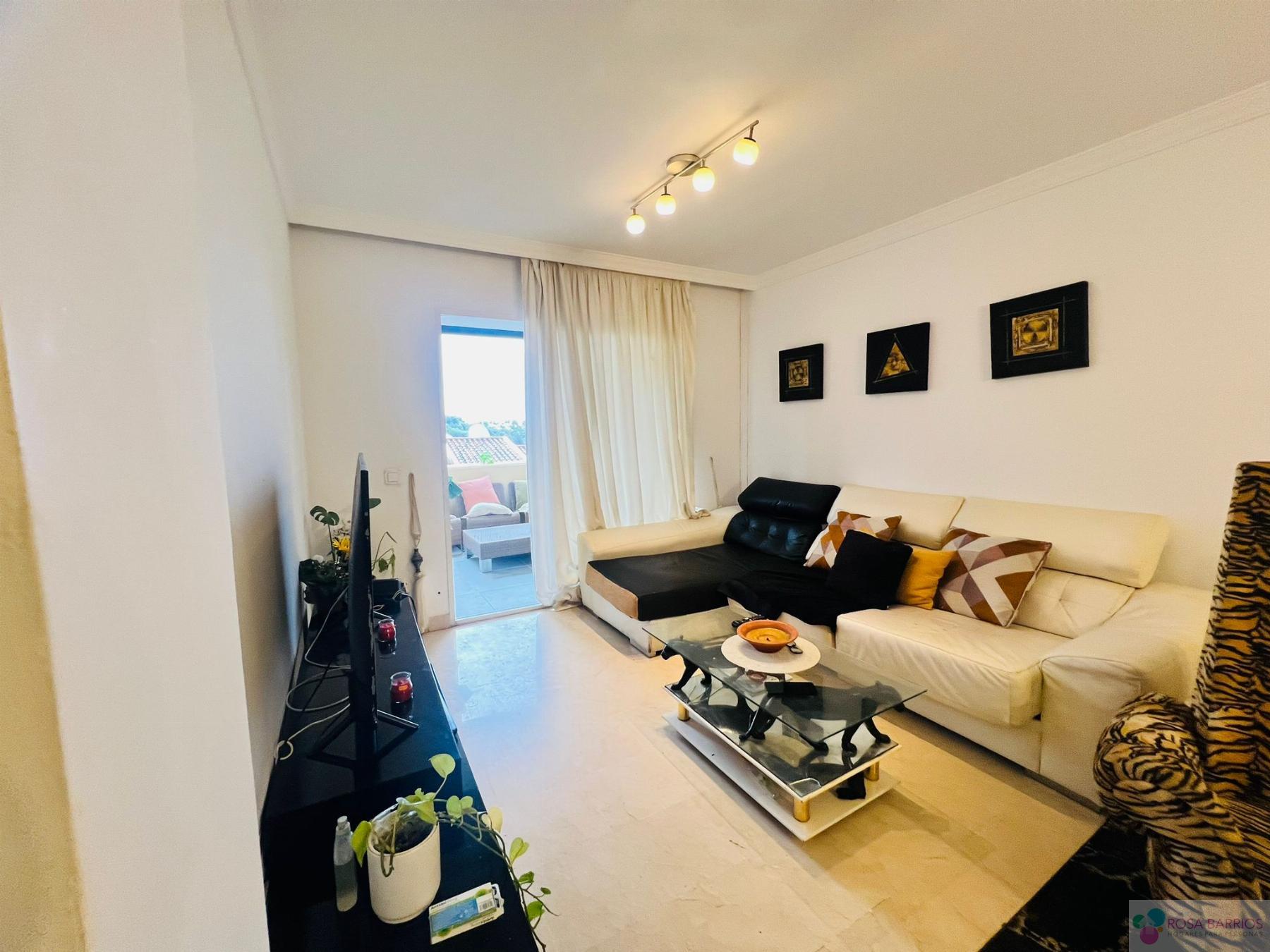 Zu verkaufen von wohnung in
 Benahavís