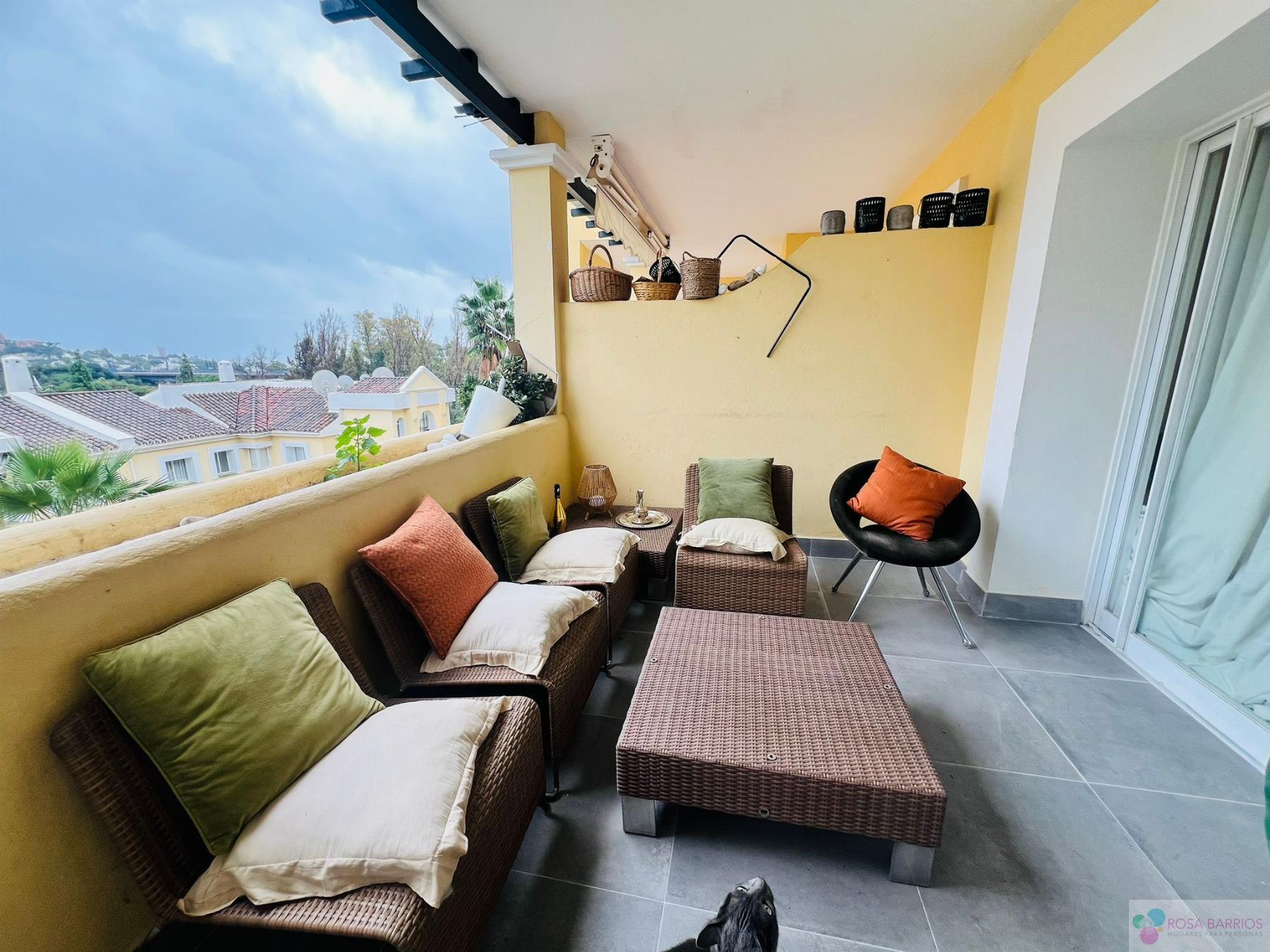 Zu verkaufen von wohnung in
 Benahavís