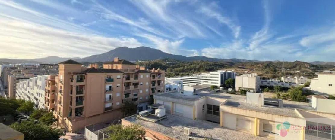 For sale of flat in Estepona