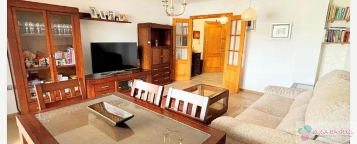 For sale of flat in Estepona