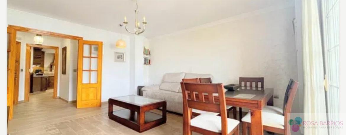 For sale of flat in Estepona