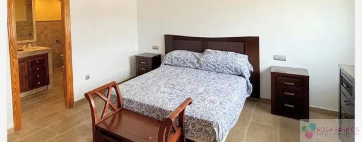 For sale of flat in Estepona