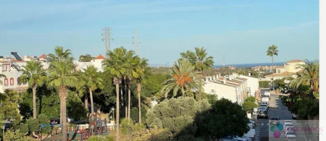 For sale of flat in Estepona