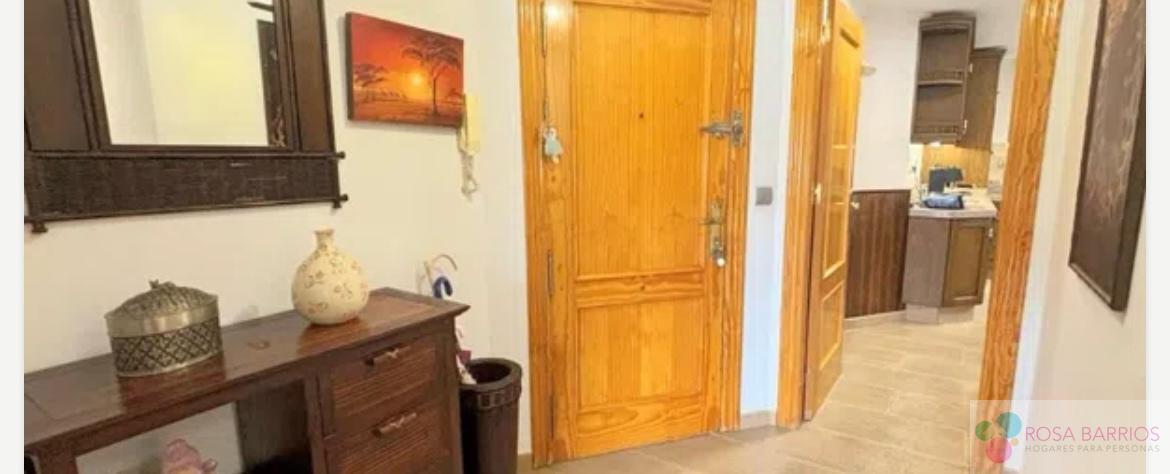For sale of flat in Estepona