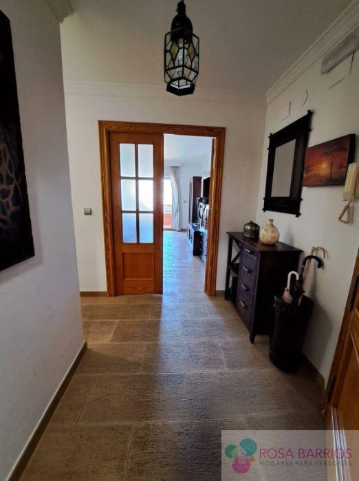 For sale of flat in Estepona